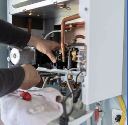 Installazione Caldaia a Condensazione